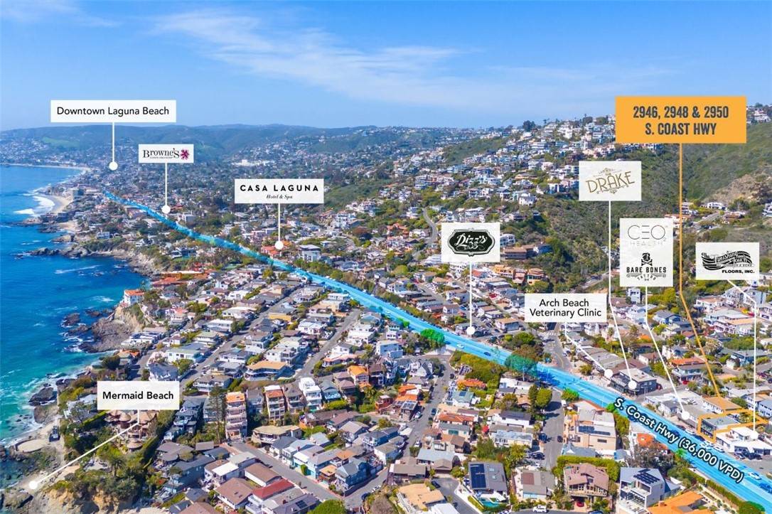 Laguna Beach, CA 92651,2950 S Coast