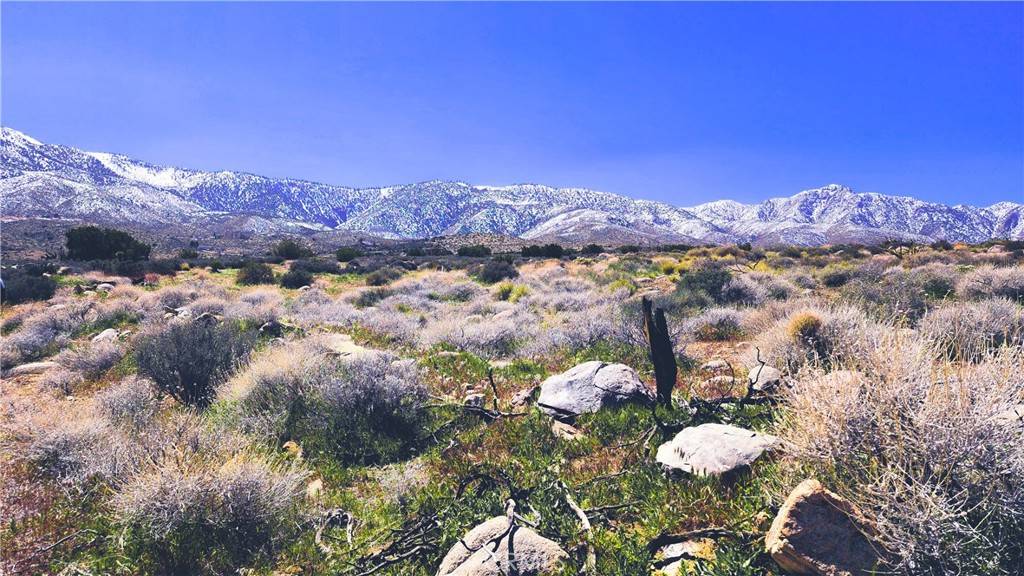 Lucerne Valley, CA 92356,0 Tranquility LN