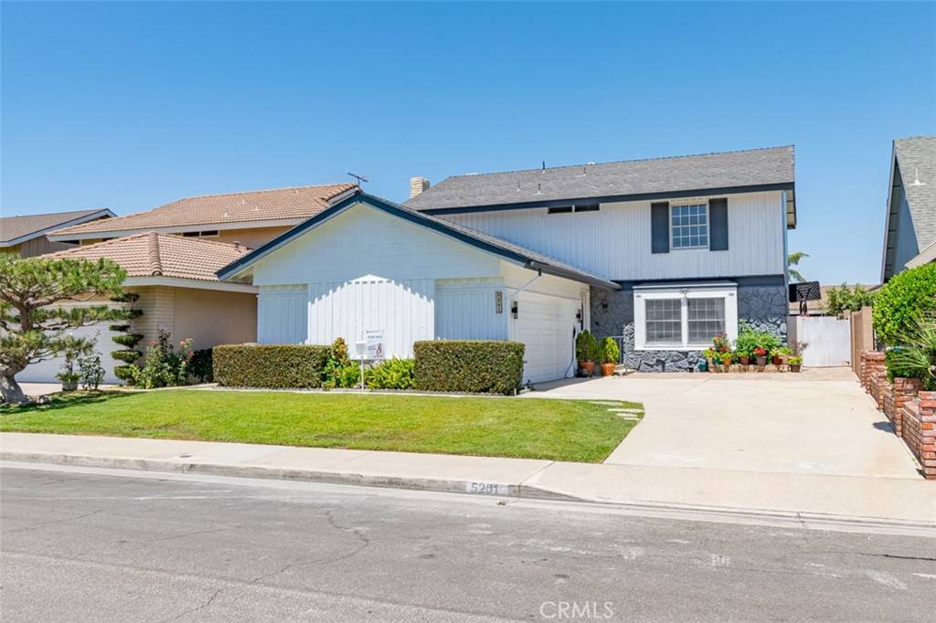 La Palma, CA 90623,5201 Del Serra CIR