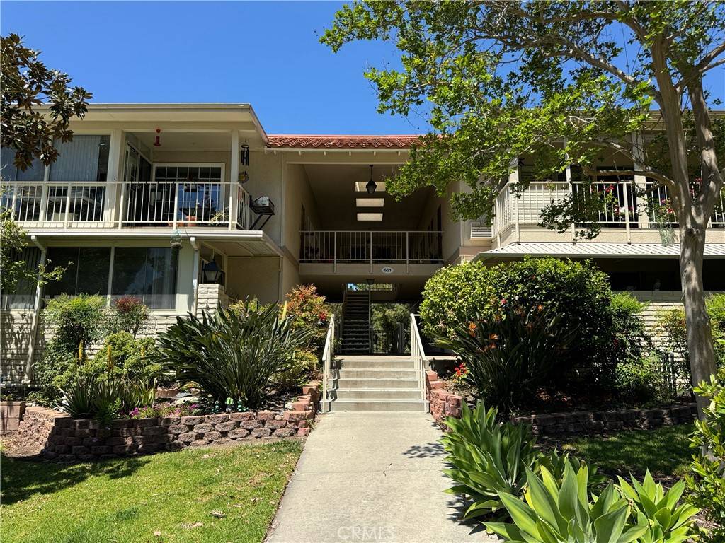 Laguna Woods, CA 92637,661 Avenida Sevilla #O