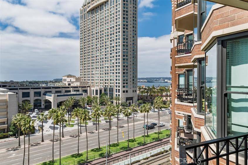 San Diego, CA 92101,500 W Harbor DR #908