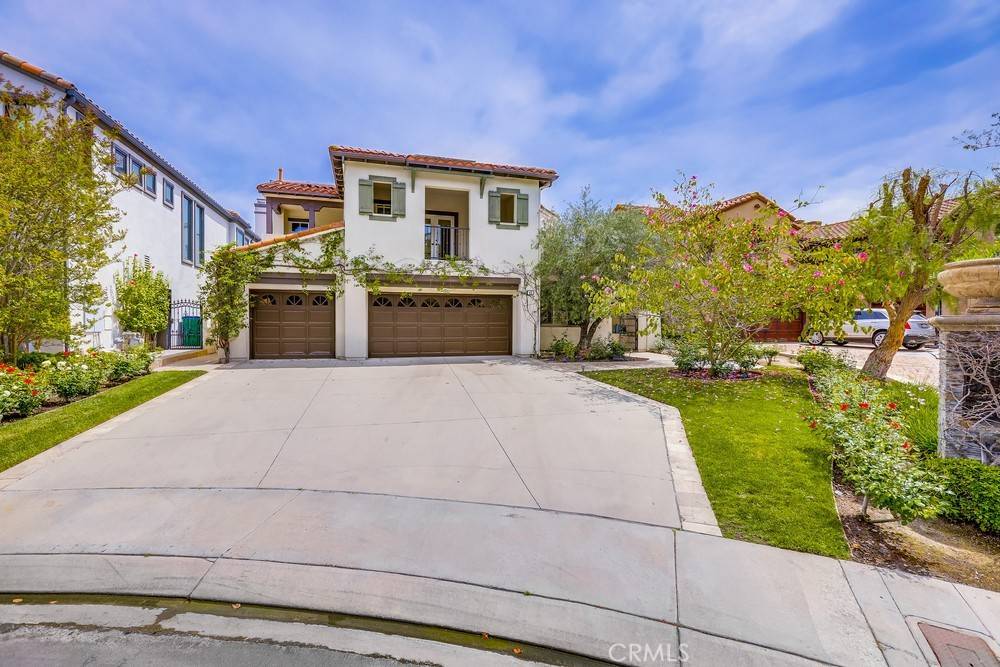 Coto De Caza, CA 92679,44 Water Lily Way