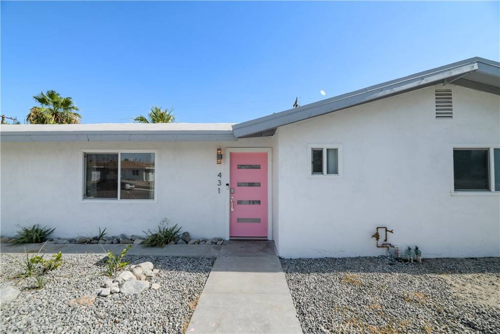 Palm Springs, CA 92262,431 W Avenida Cerca