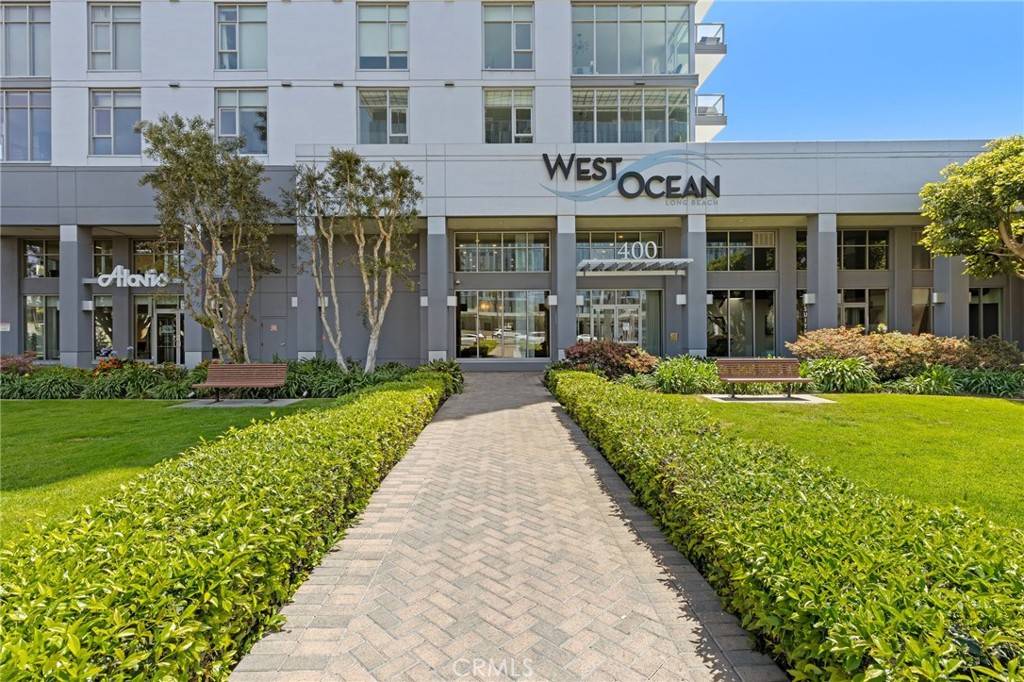 Long Beach, CA 90802,400 W Ocean BLVD #1202