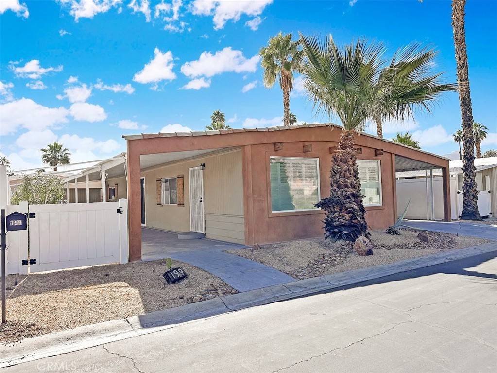 Palm Springs, CA 92264,199 Juniper DR
