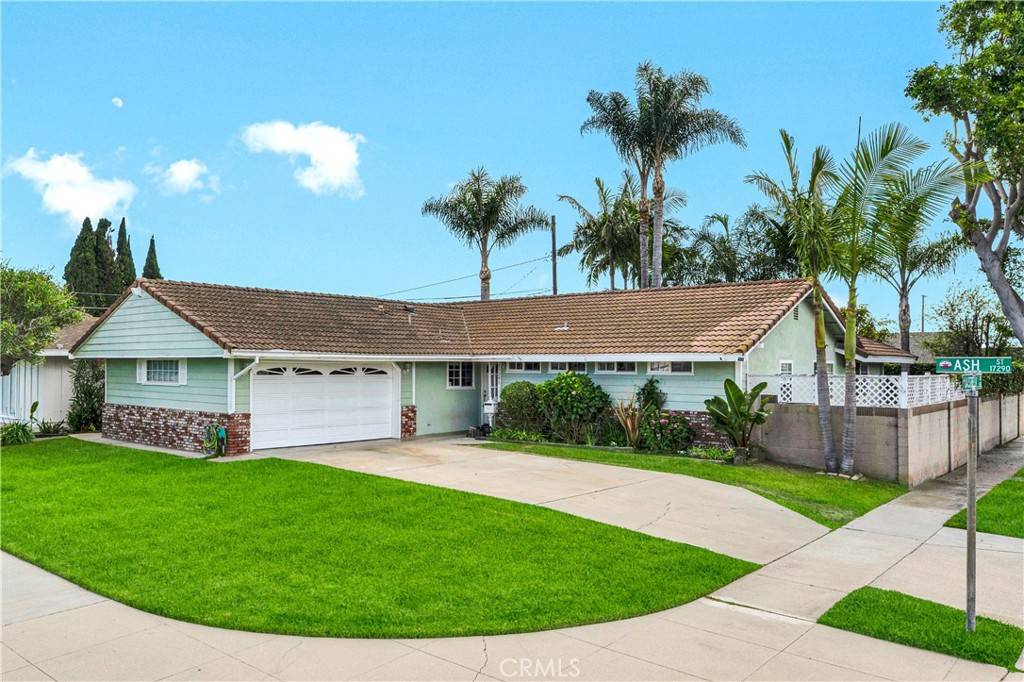Fountain Valley, CA 92708,17291 Ash Street