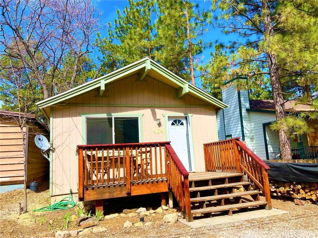 Sugarloaf, CA 92386,464 Los Angeles