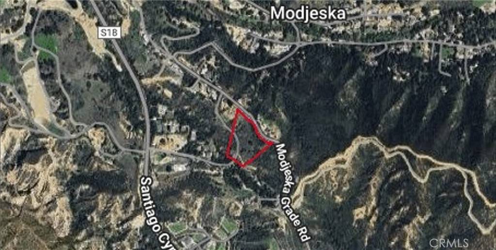 Silverado, CA 92676,28052 Modjeska Grade RD