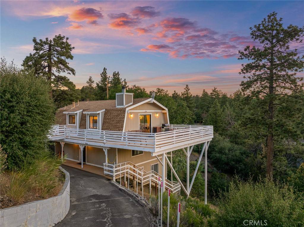 Big Bear City, CA 92314,520 Marlowe DR