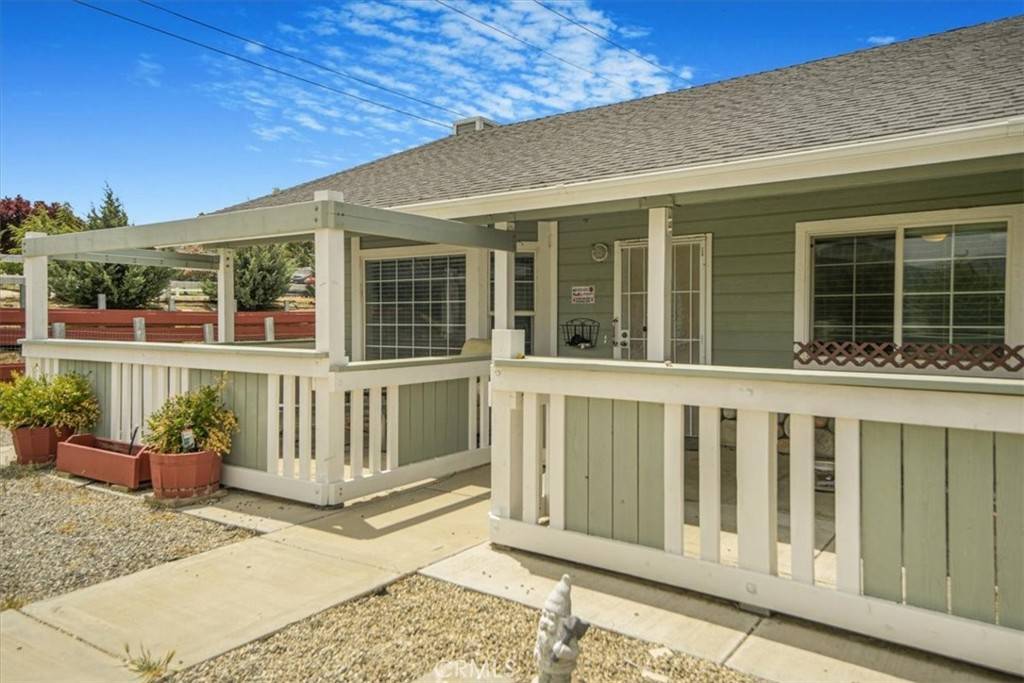 Tehachapi, CA 93561,22301 Westwood BLVD
