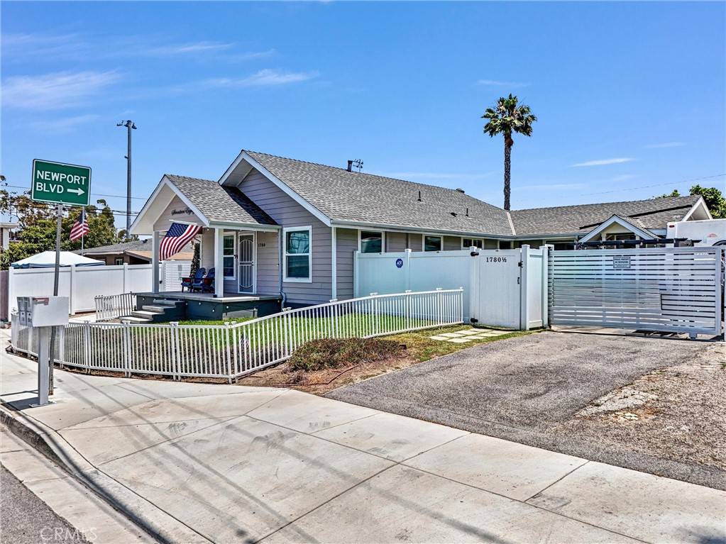 Costa Mesa, CA 92627,1780 17801/2 Anaheim AVE S