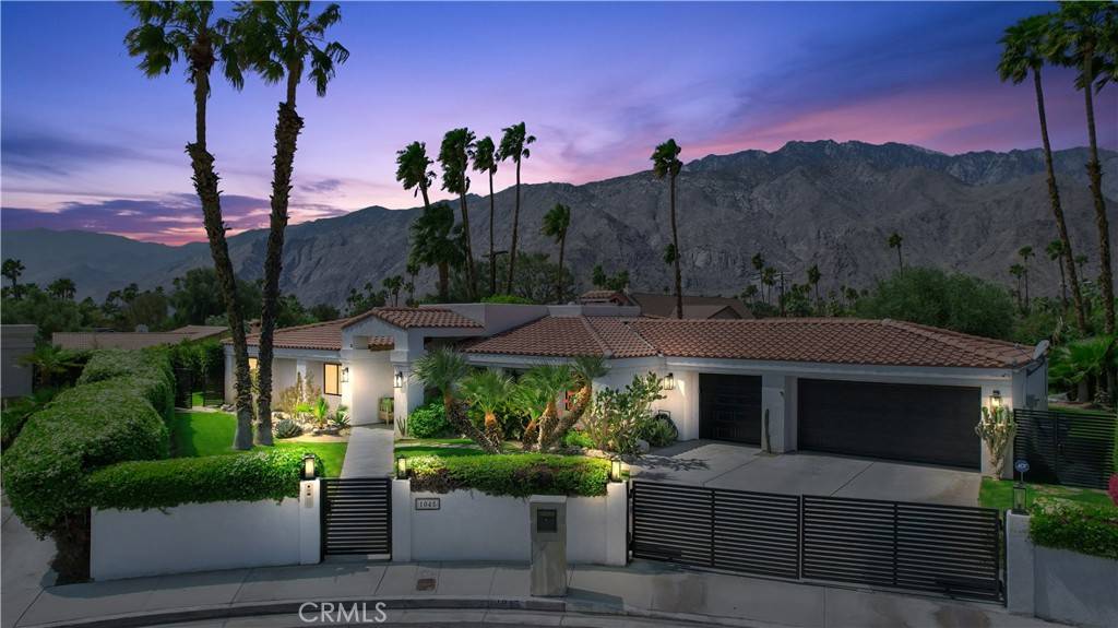Palm Springs, CA 92262,1045 E Deepak RD
