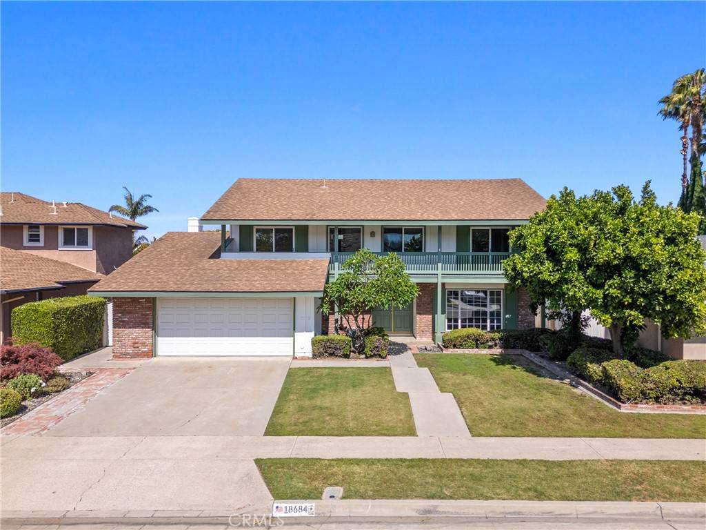 Fountain Valley, CA 92708,18684 Santa Ynez ST