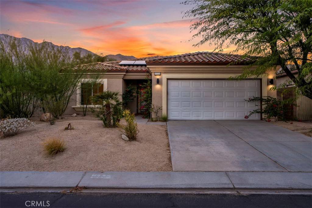 Palm Springs, CA 92262,3773 Mission Peak