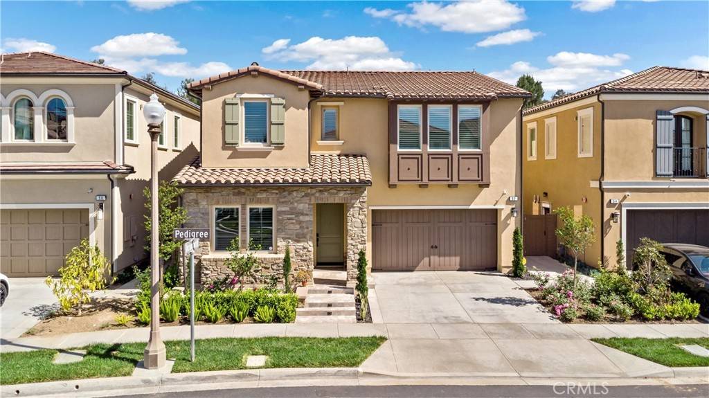 Irvine, CA 92602,52 Pedigree
