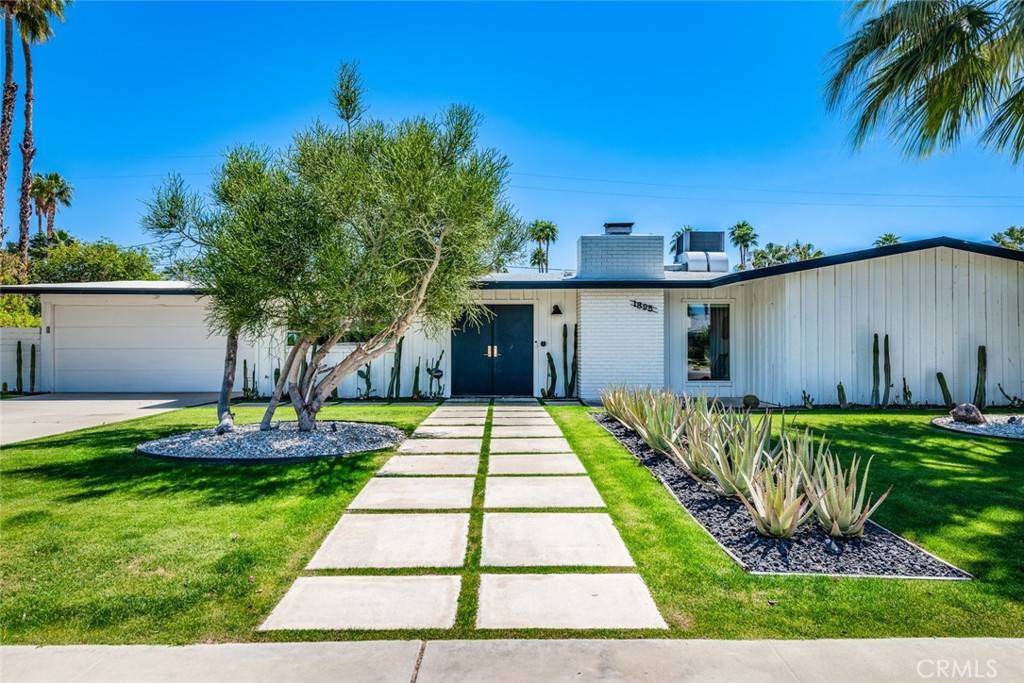 Palm Springs, CA 92262,1895 E Mcmanus DR