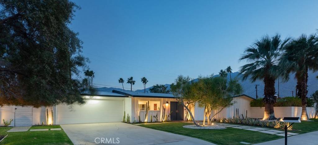 Palm Springs, CA 92262,1895 E Mcmanus DR