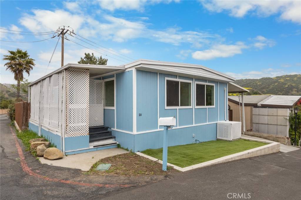Brea, CA 92823,5700 Carbon Canyon RD #20