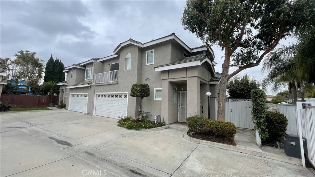 Garden Grove, CA 92843,13442 Flower ST #15