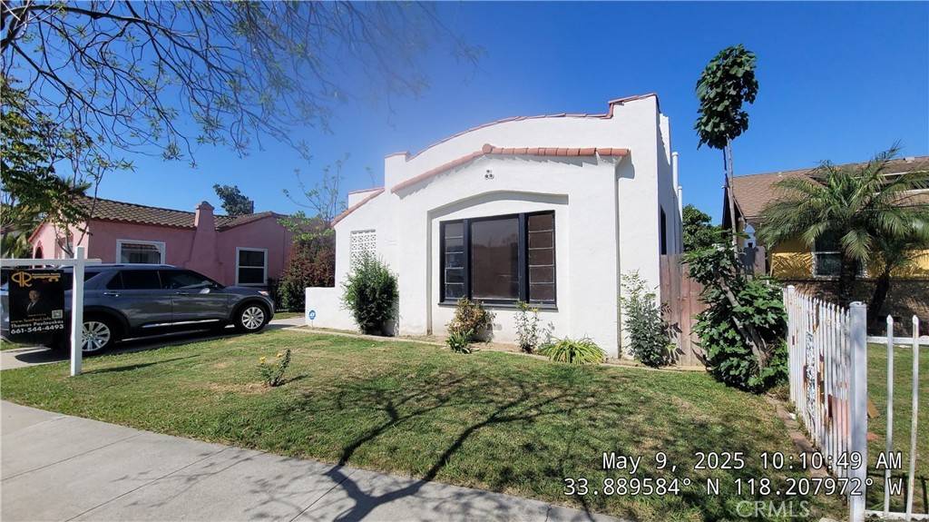Compton, CA 90221,805 S Crane AVE