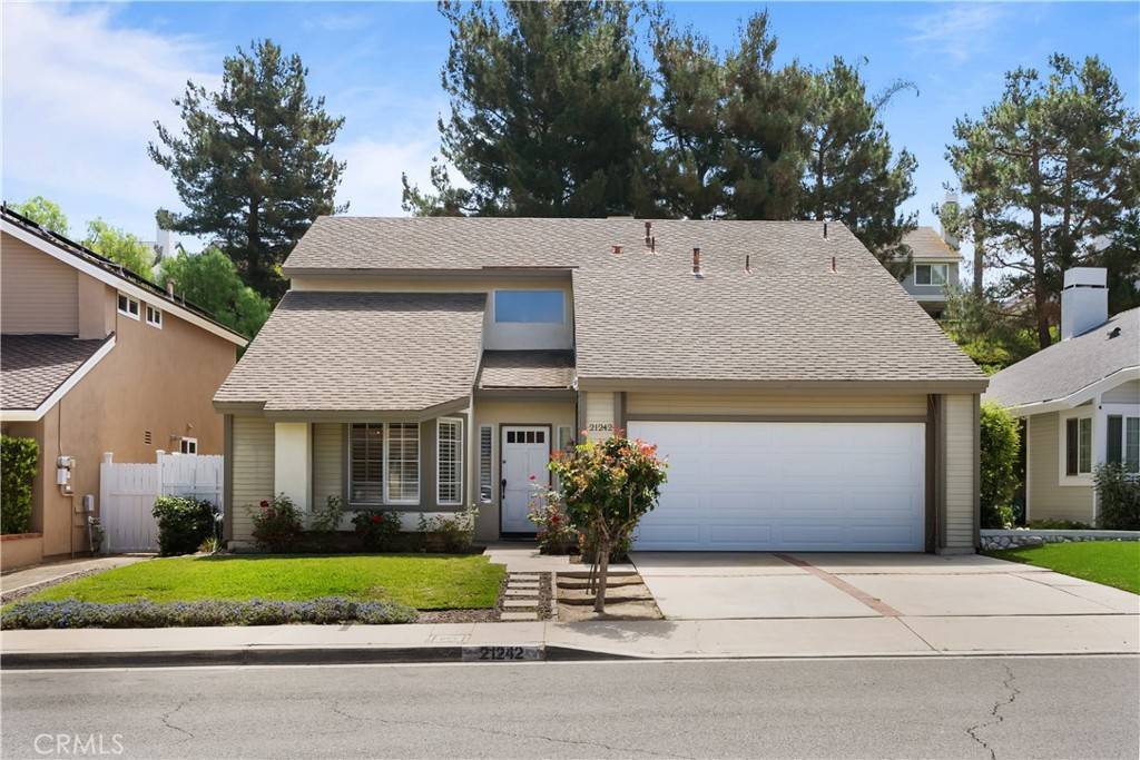Mission Viejo, CA 92692,21242 Bristlecone