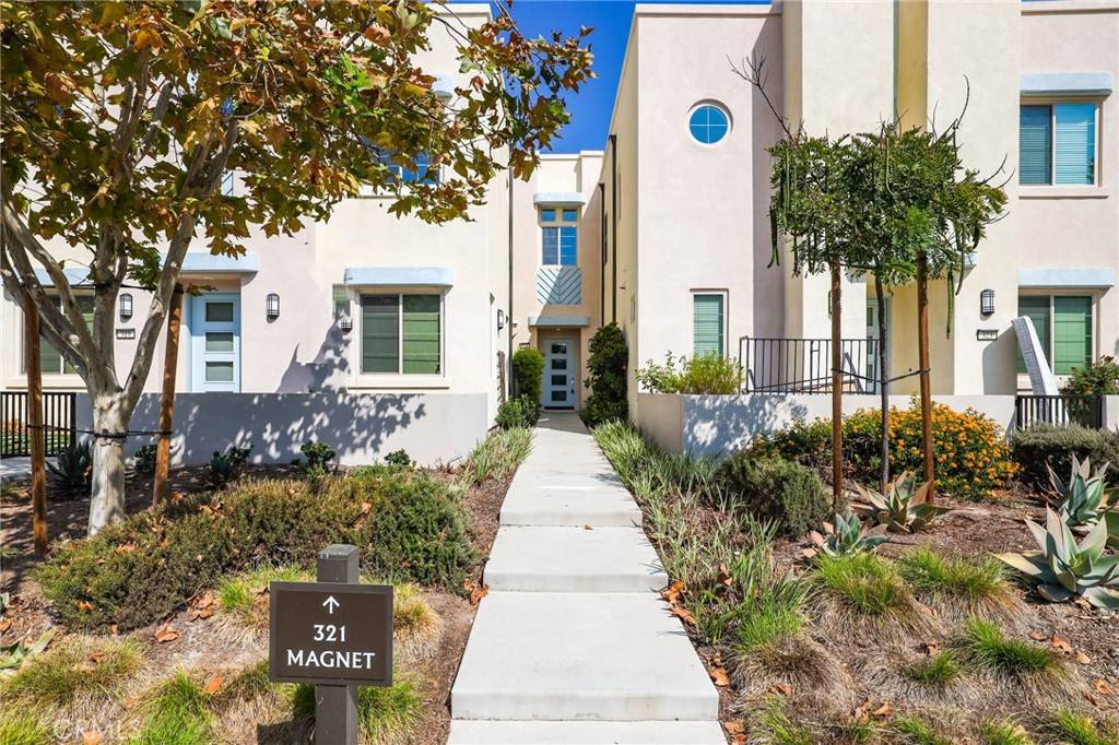 Irvine, CA 92618,321 Magnet