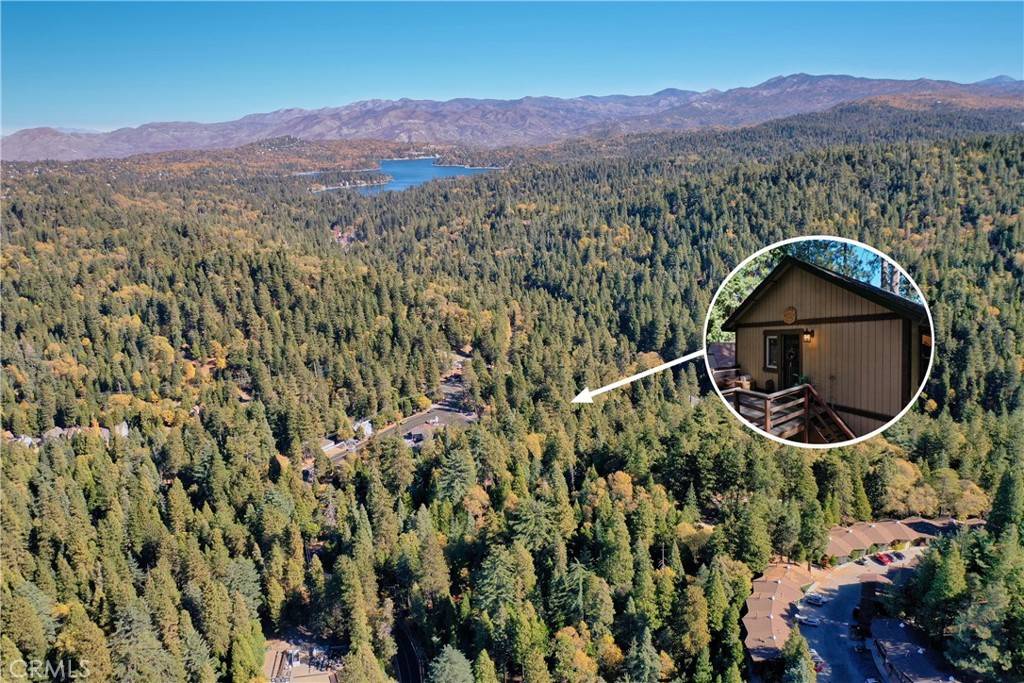 Twin Peaks, CA 92391,769 Sierra Vista DR