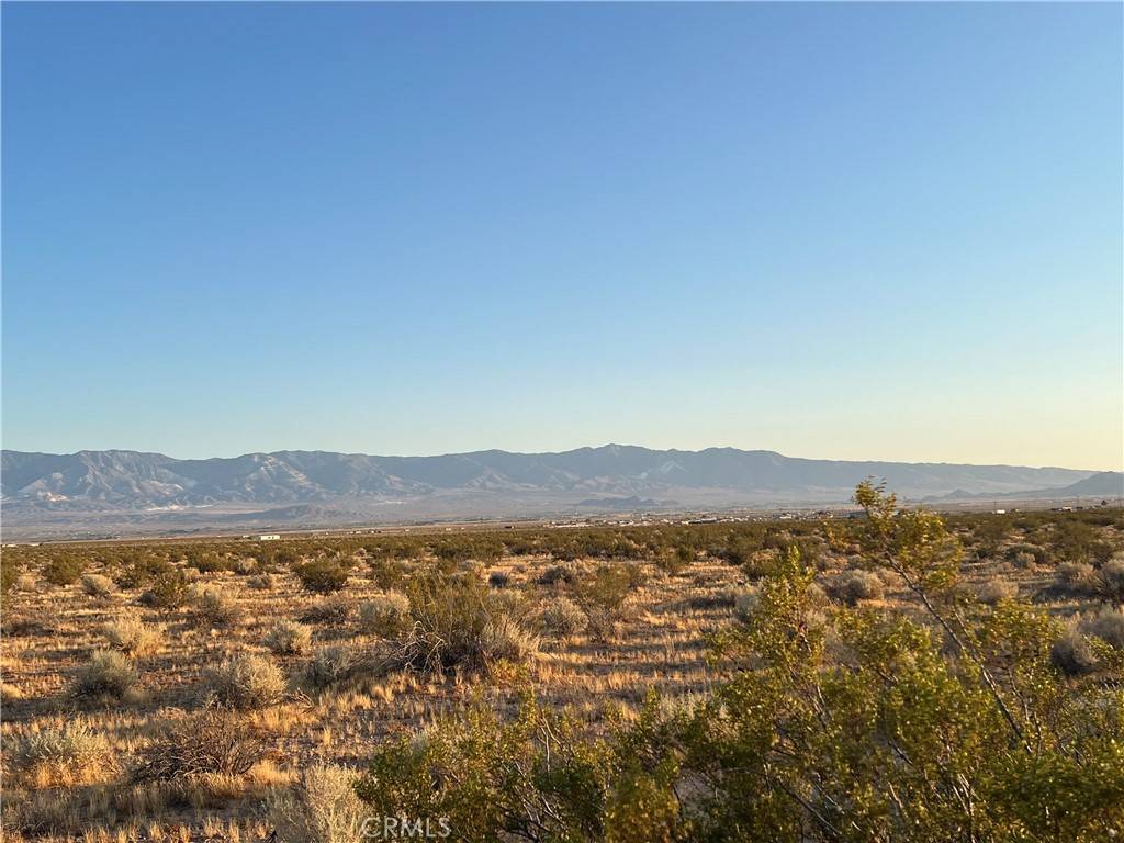 Lucerne Valley, CA 92356,0 Joshua AVE