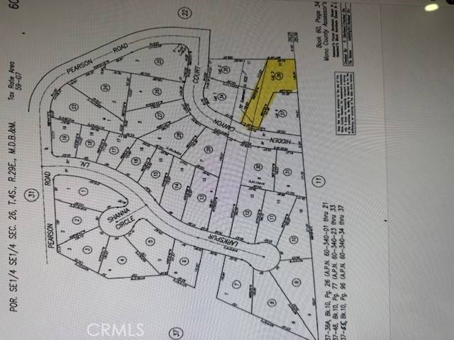 Mammoth Lakes, CA 93546,81 Hidden Canyon CT