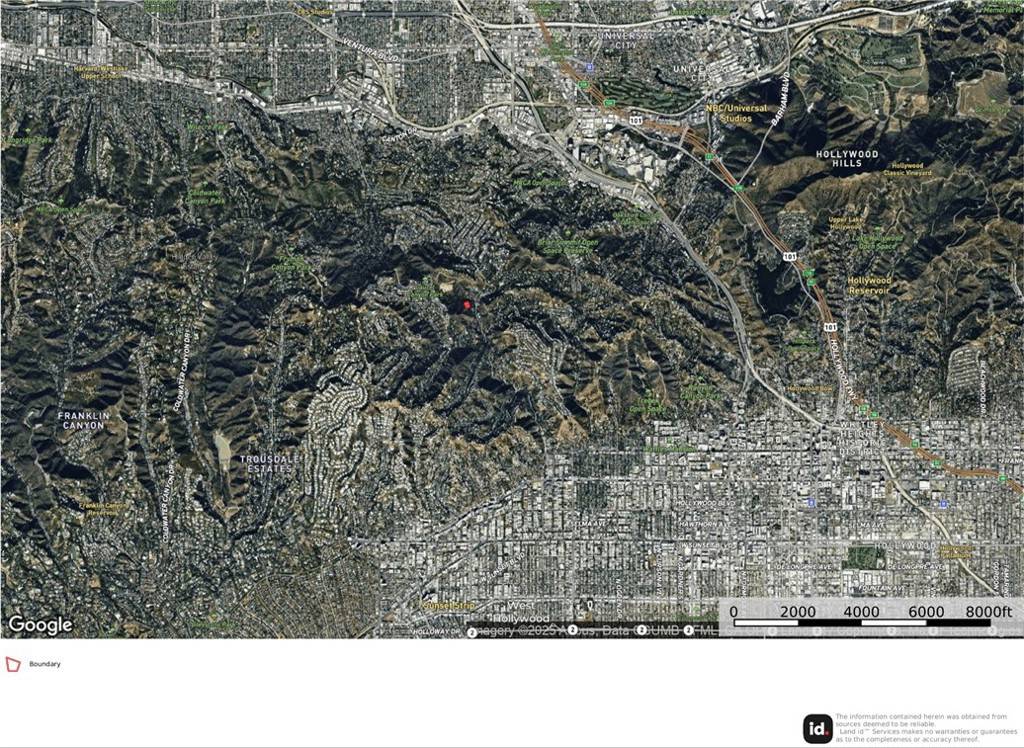 Los Angeles, CA 90046,2625 Dominion WAY