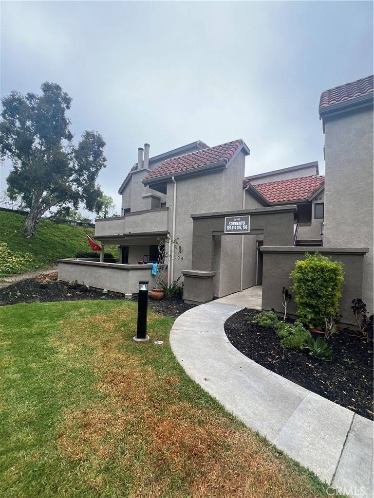 Laguna Niguel, CA 92677,28191 Sorrento #110