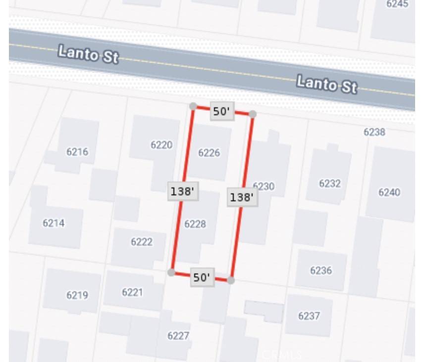 Bell Gardens, CA 90201,6226 Lanto ST