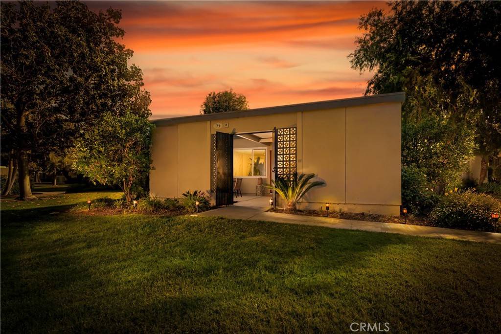 Laguna Woods, CA 92637,71 Calle Aragon #B