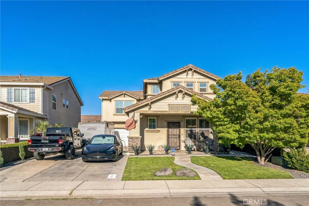 Riverbank, CA 95367,5422 Antique Rose Way