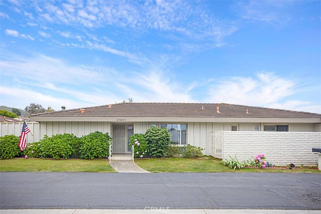 San Juan Capistrano, CA 92675,27262 Via Callejon #B