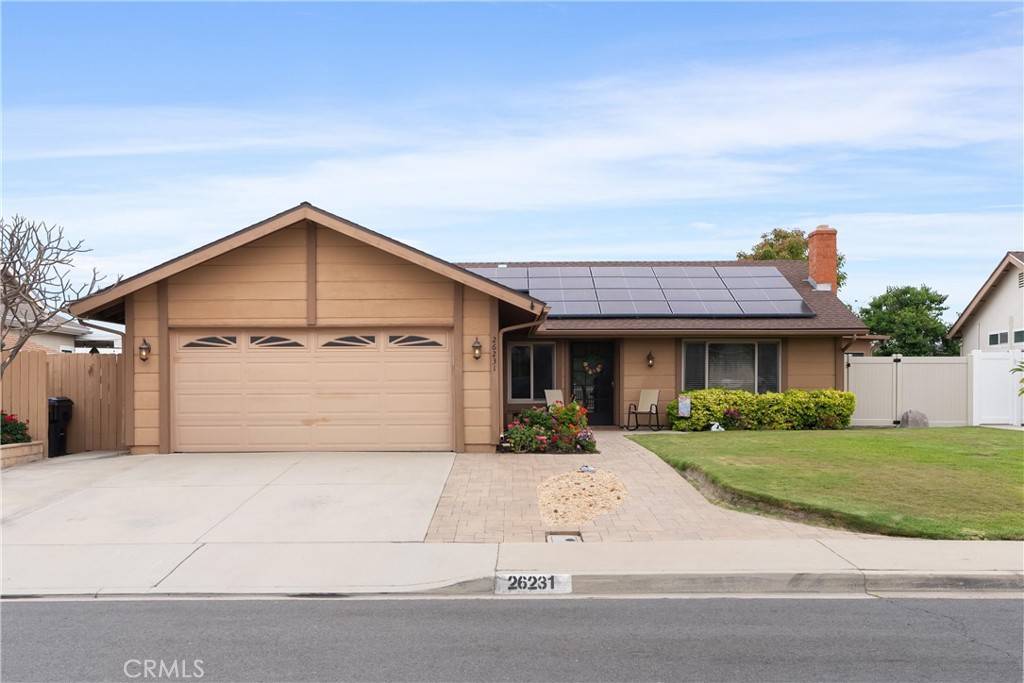 Mission Viejo, CA 92691,26231 Avenida Calidad