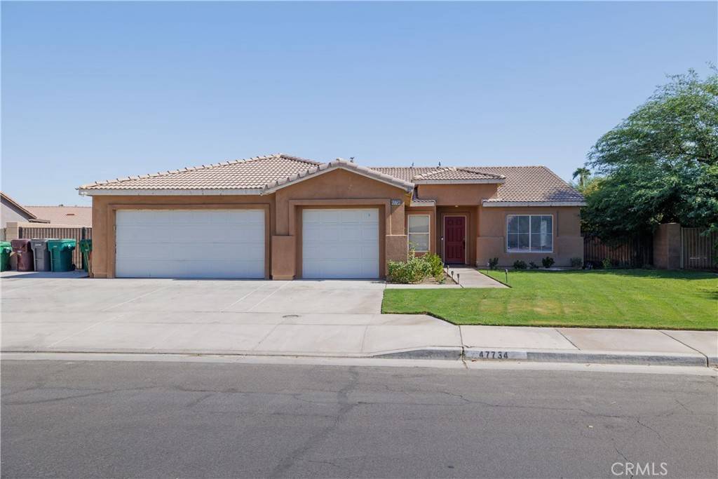 Indio, CA 92201,47734 Mirage WAY