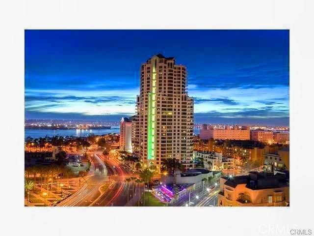 San Diego, CA 92101,700 W Harbor DR #1803