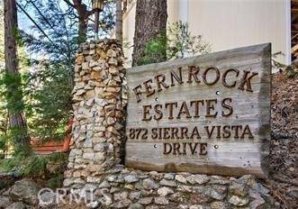 Twin Peaks, CA 92391,872 Sierra Vista DR