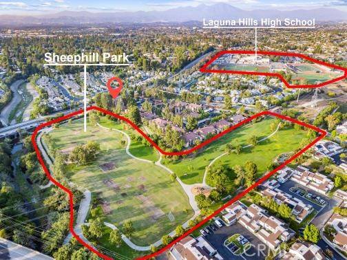 Laguna Hills, CA 92653,25521 Indian Hill LN #L