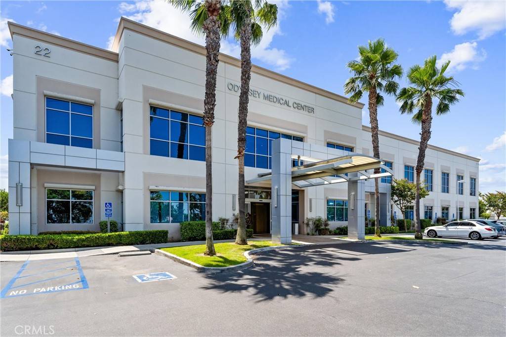 Irvine, CA 92618,22 Odyssey #275