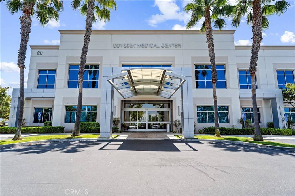 Irvine, CA 92618,22 Odyssey #200