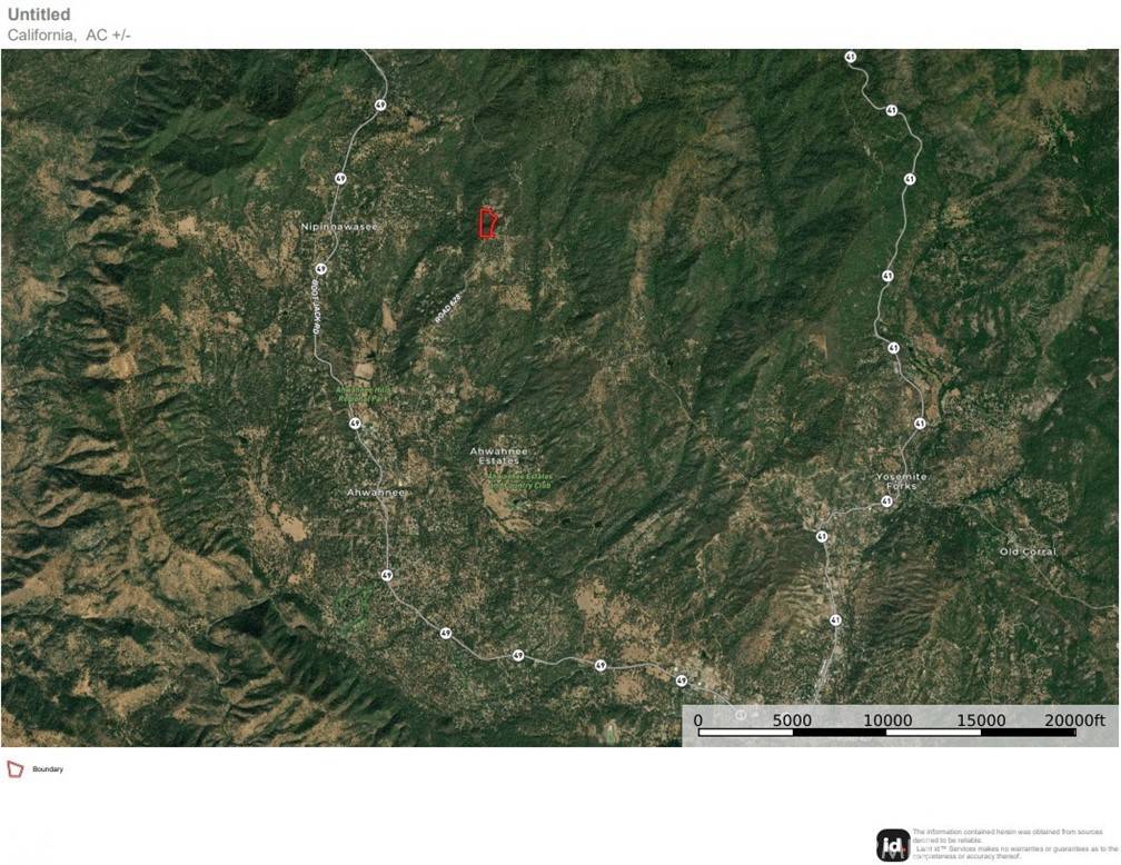 Ahwahnee, CA 93601,45259 Sno Flake LN