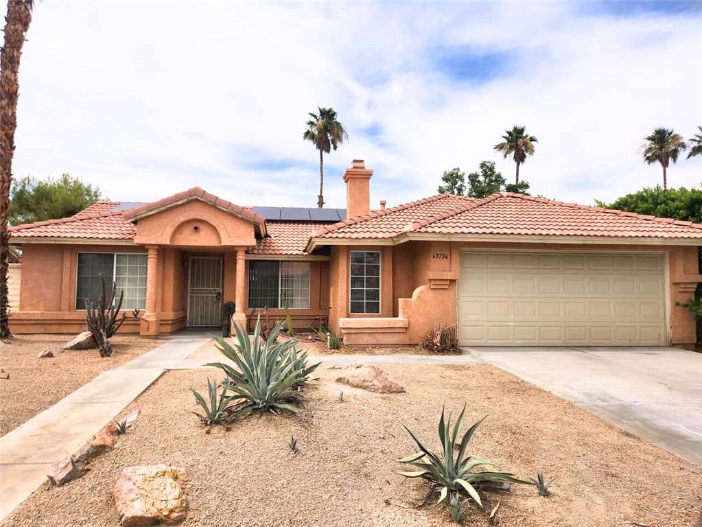 Cathedral City, CA 92234,69736 Cypress RD