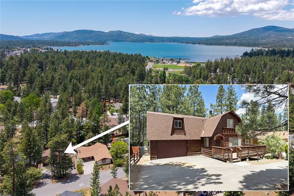 Big Bear Lake, CA 92315,438 Wren Drive