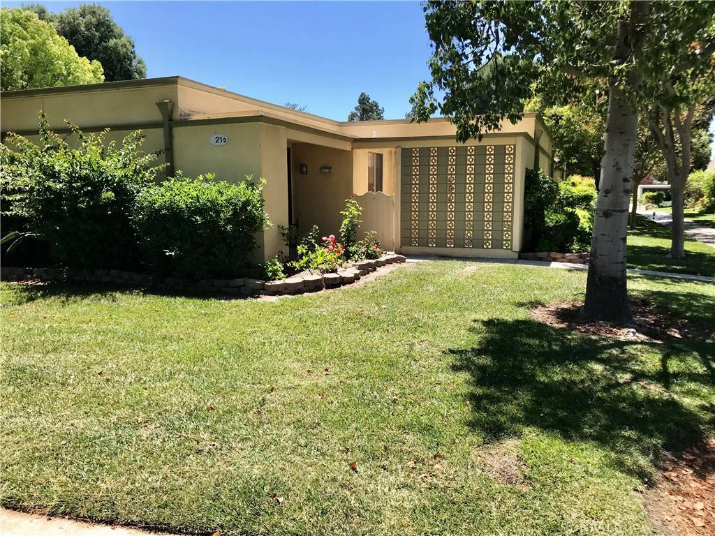 Laguna Woods, CA 92637,21 Avenida Castilla #D