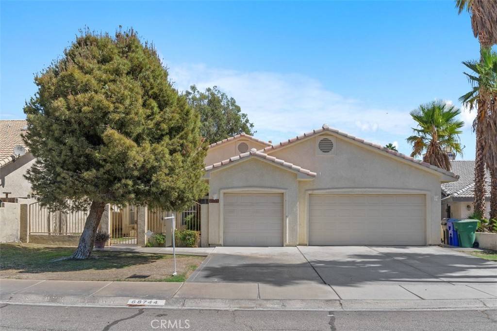 Cathedral City, CA 92234,68744 Durango RD