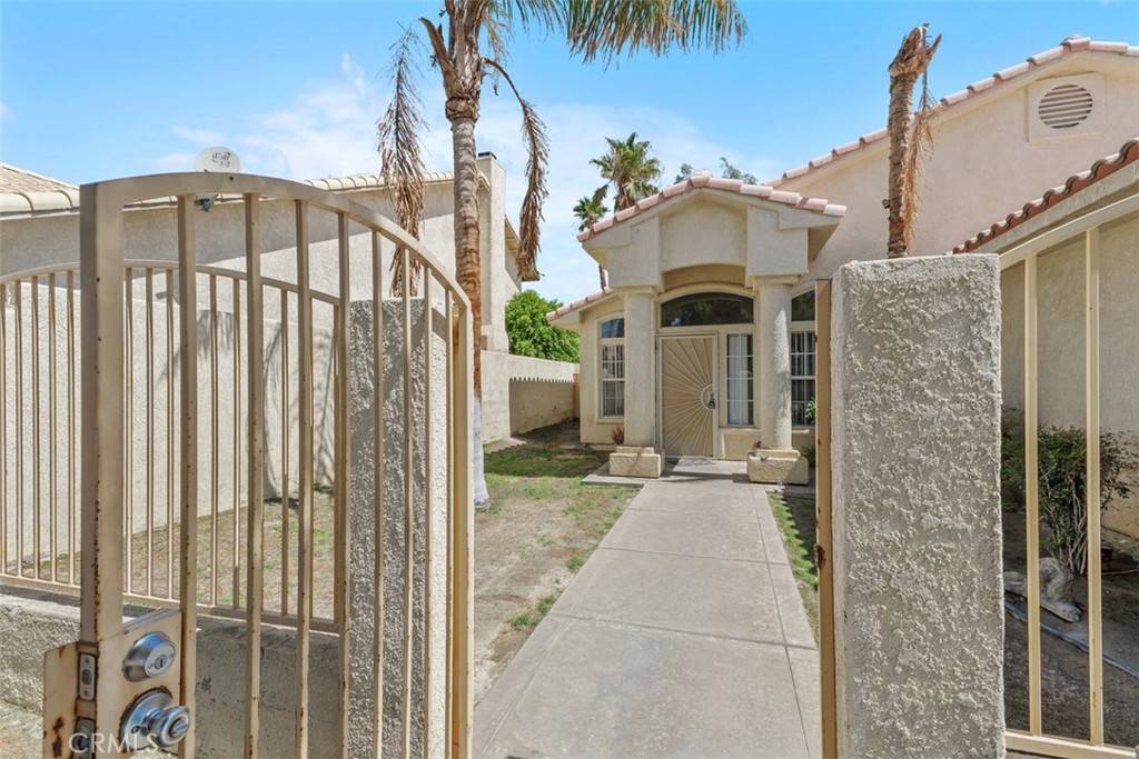 Cathedral City, CA 92234,68744 Durango RD