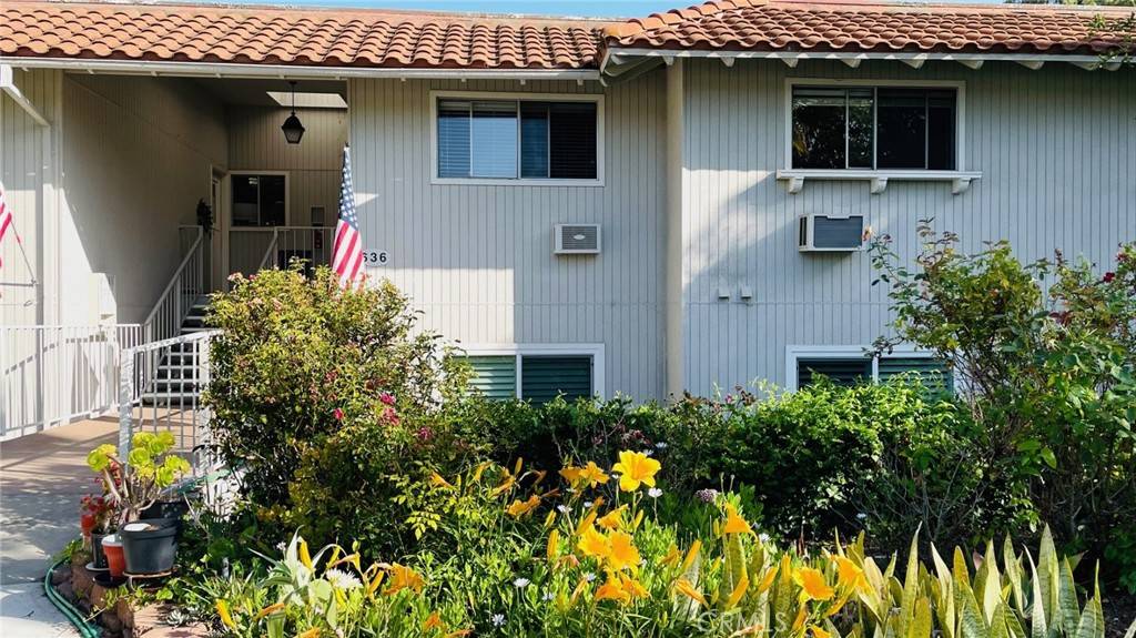 Laguna Woods, CA 92637,636 Avenida Sevilla #O