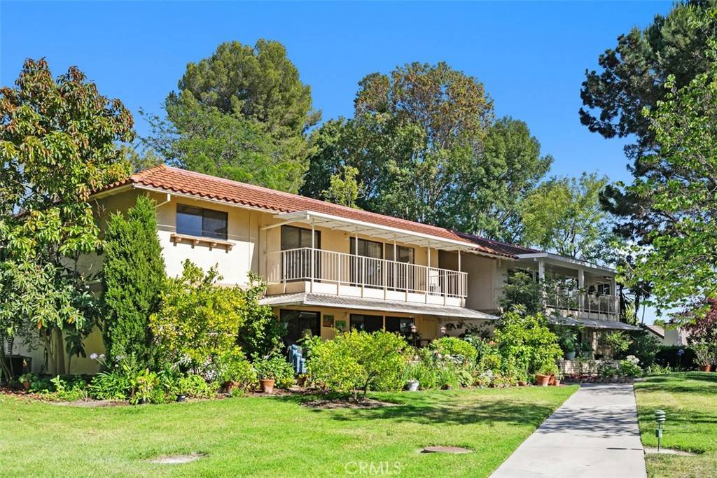 Laguna Woods, CA 92637,905 Ronda Sevilla #O